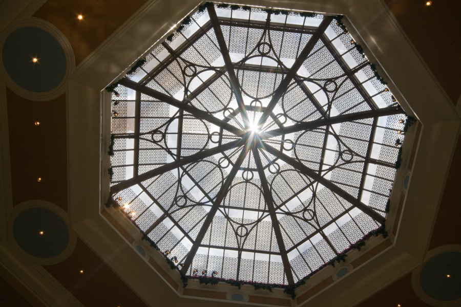 Im Palazzo neben dem Venetian