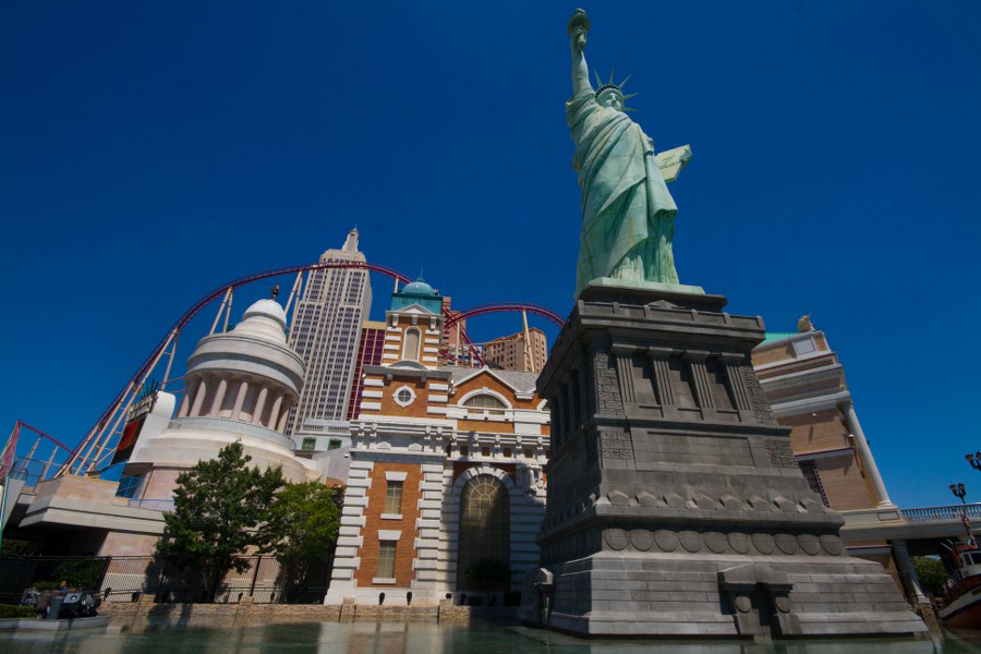 Das New York, New York