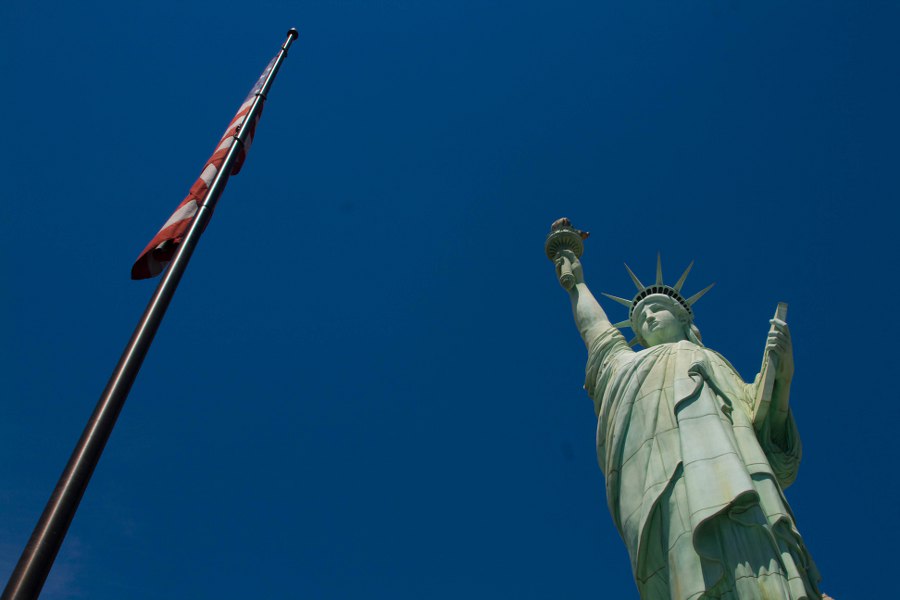 Statue of Liberty