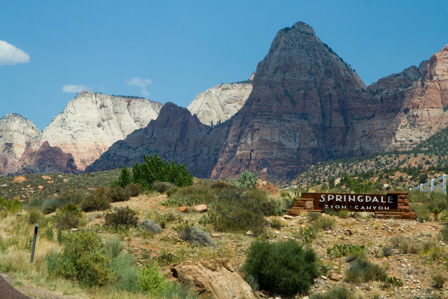 Hier werden wir in 5 Tagen nochmals sein