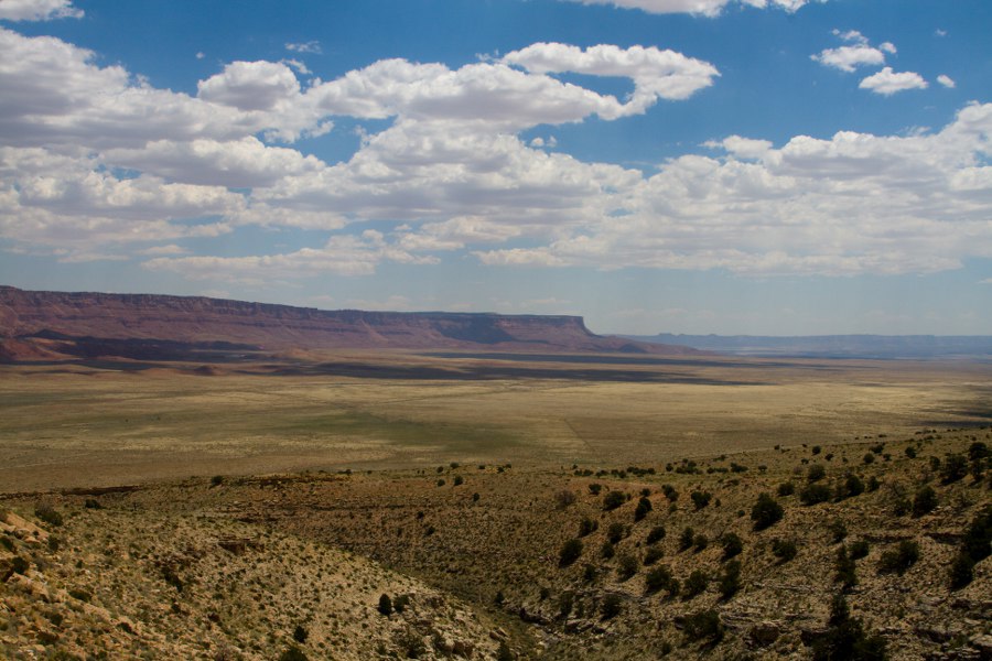 DIe Vermillion Cliffs