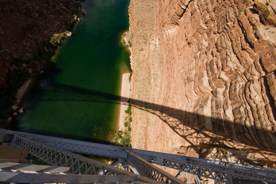 Navajo Bridge über den Colorado