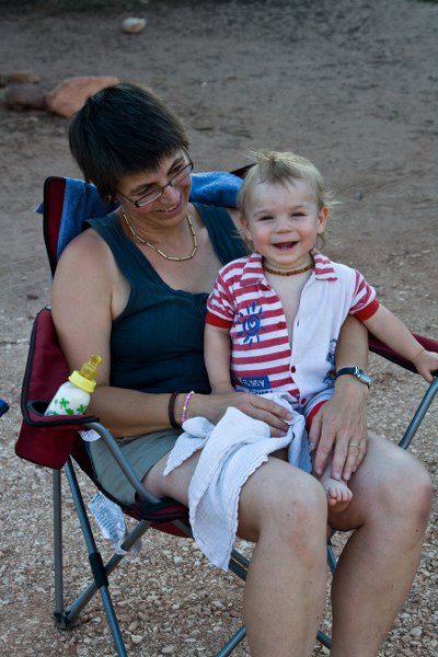 Petra und Tim