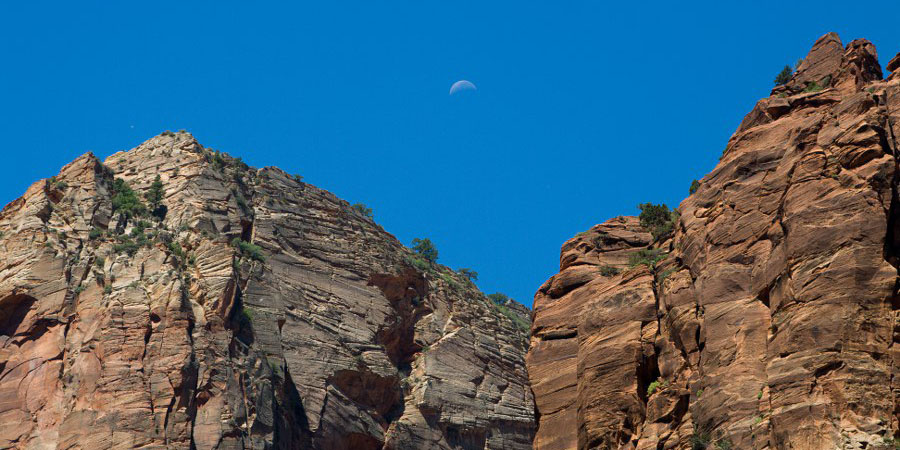 Im Zion NP