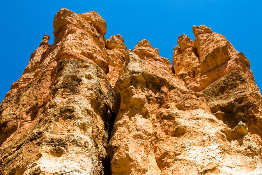 Auf dem Queens Garden Trail im Bryce Canyon NP