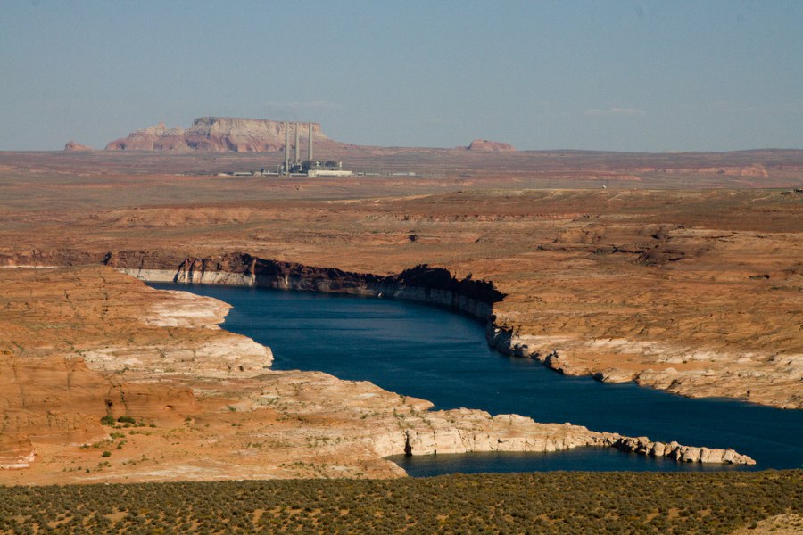 Der Lake Powell