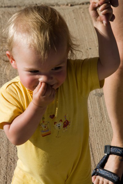 Tim the Noseman Peter