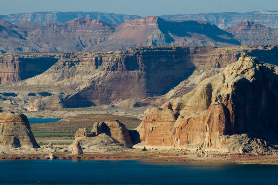 Impressionen am Lake Powell