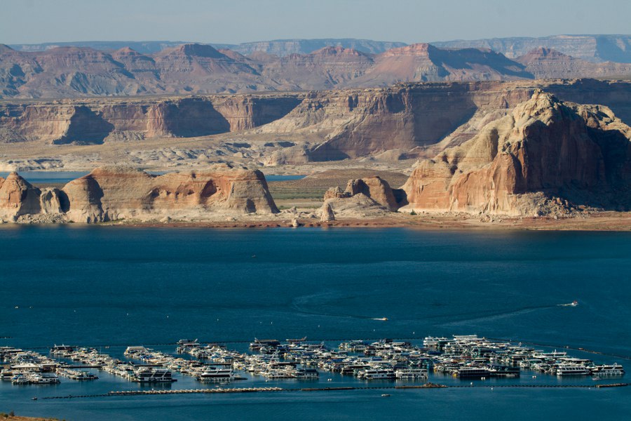 Impressionen am Lake Powell