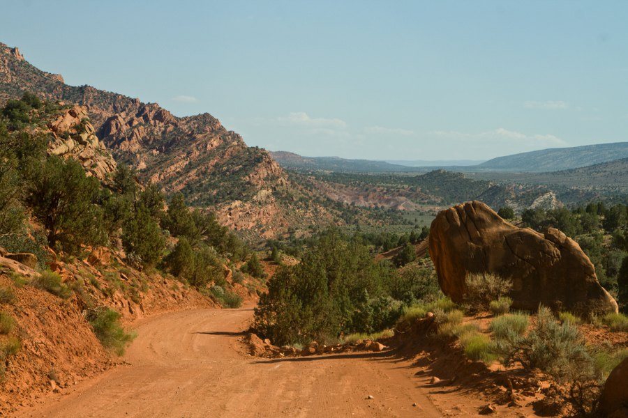 Die House Rock Valley Road