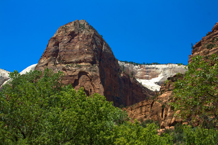Im Zion NP