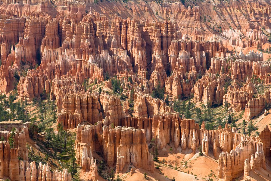 Bryce Point im Bryce Canyon NP