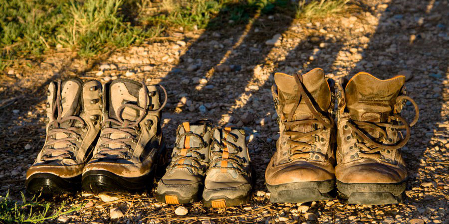 Nach der Wanderung im Bryce Canyon