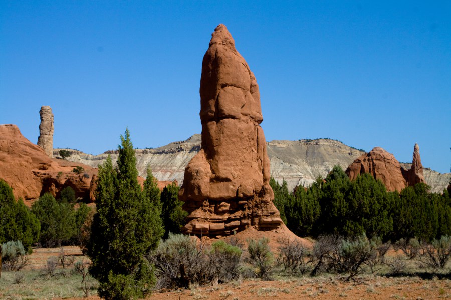 Im Kodachrome Basin State Park