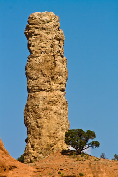 Im Kodachrome Basin State Park