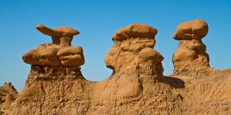 Im Goblin Valley SP