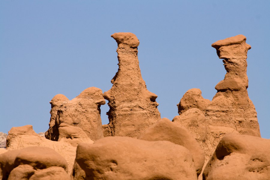Im Goblin Valley SP
