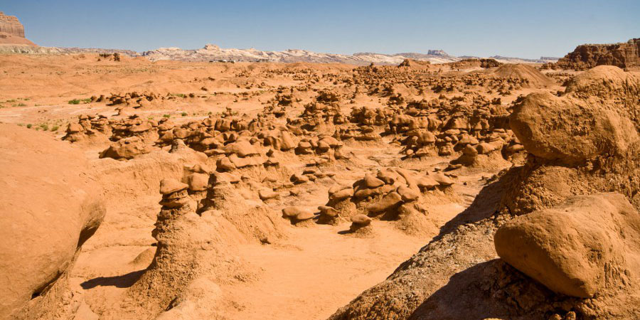 Im Goblin Valley SP