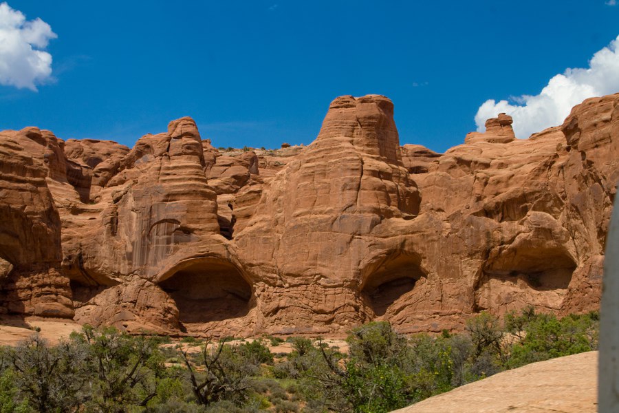 Im Arches NP