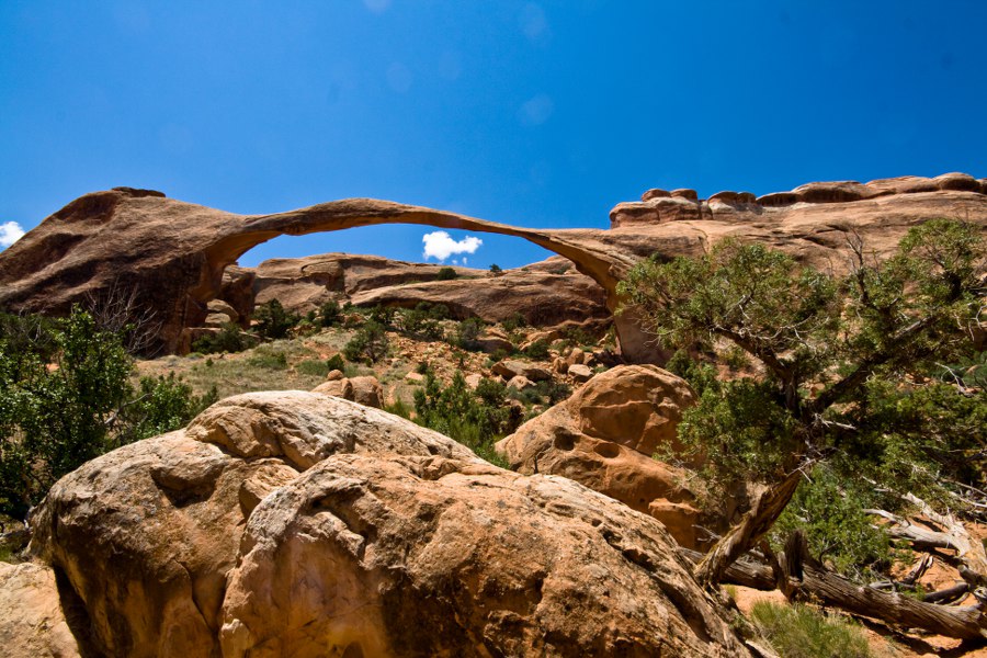 Der Landscape Arch