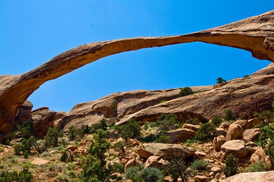 Der Landscape Arch