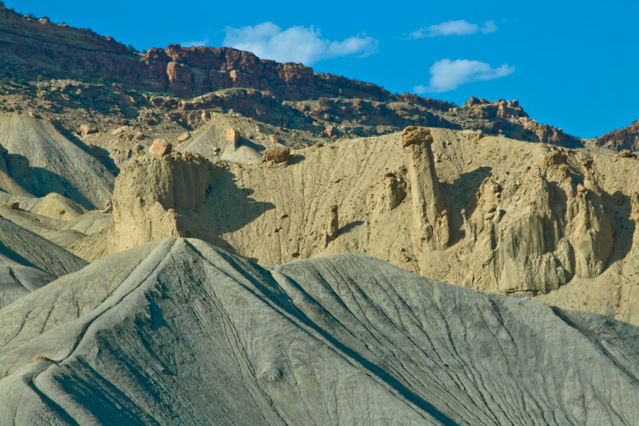 Bei Grand Junction