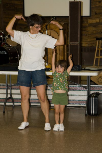 Beim Clogging