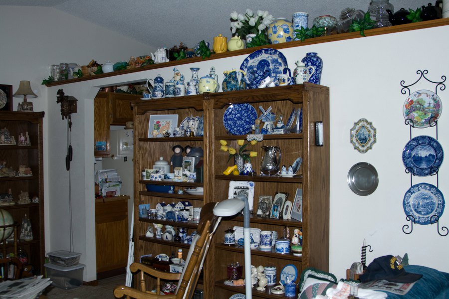 Shirleys Wohnzimmer