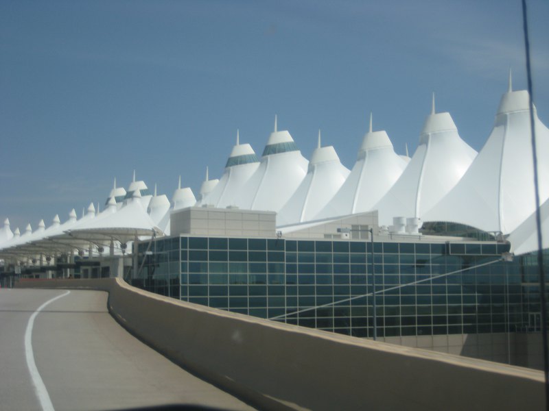 Denver Flughafen