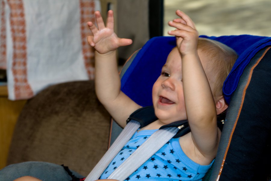 Bewegung während einer Pause