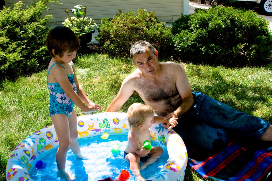 In Shirley´s Garten