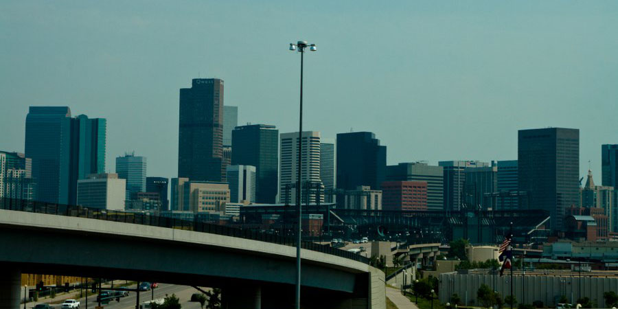 Downtown Denver