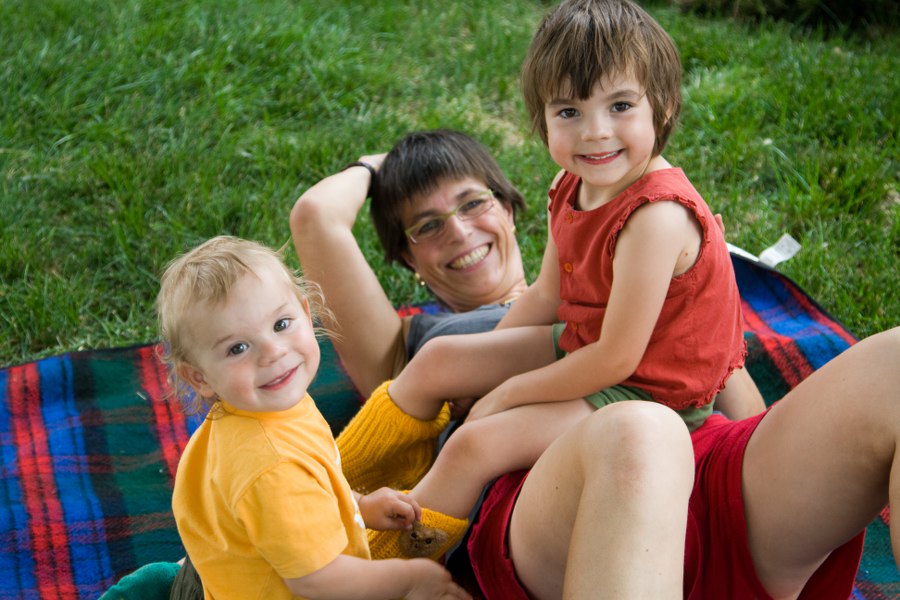 Das Glück des Vaters