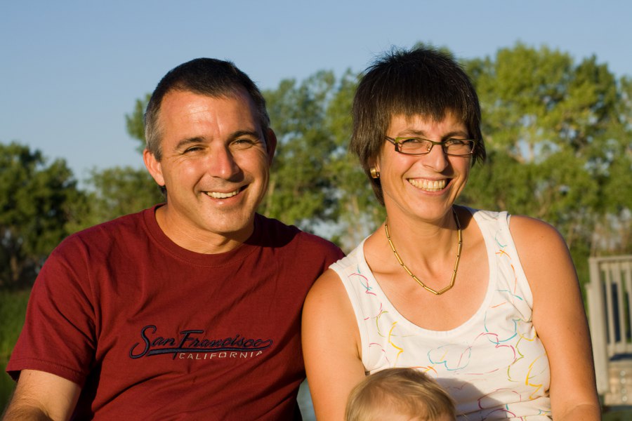 Svenja Cam: Mama und Papa ... und ein bisschen Tim