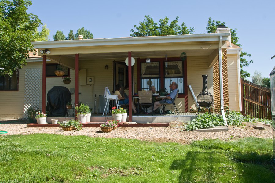 Shirley und Bobs Zuhause in Arvada