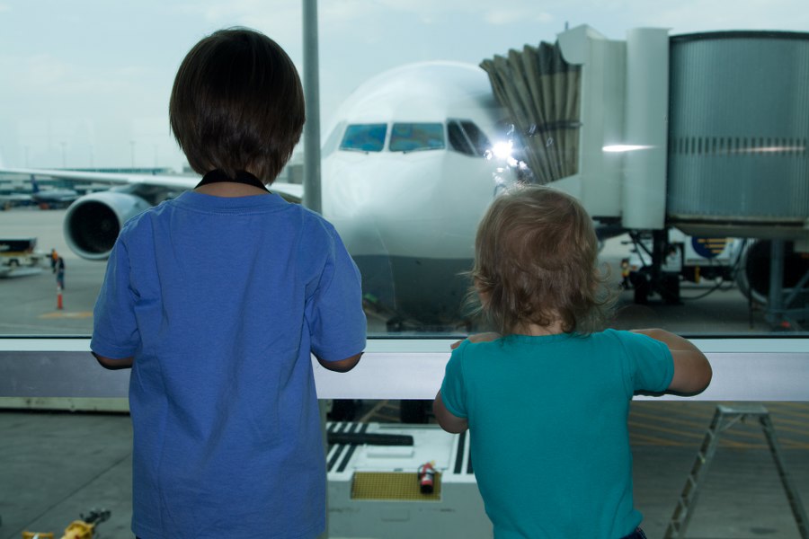 Svenja und Tim sind neugierig