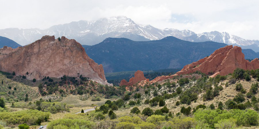 Garden of the Gods