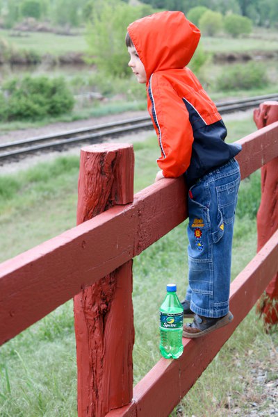 Svenja findet es spannend