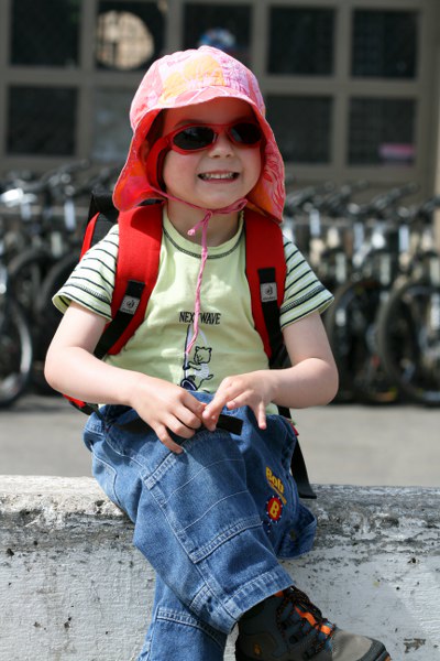 Little Shirley Temple