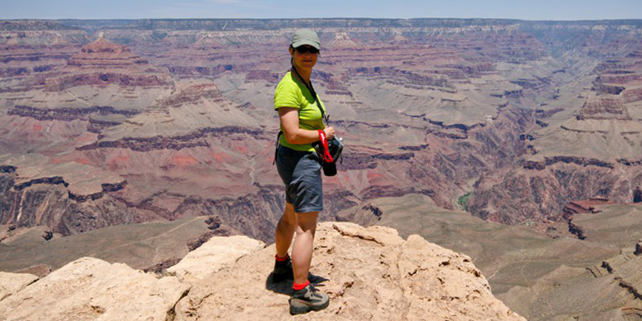 Petra am Grand Canyon