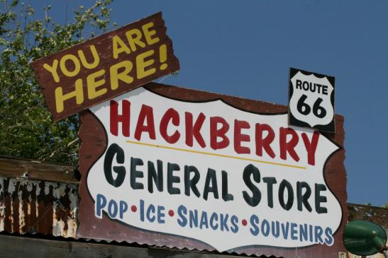 Hackberry Store