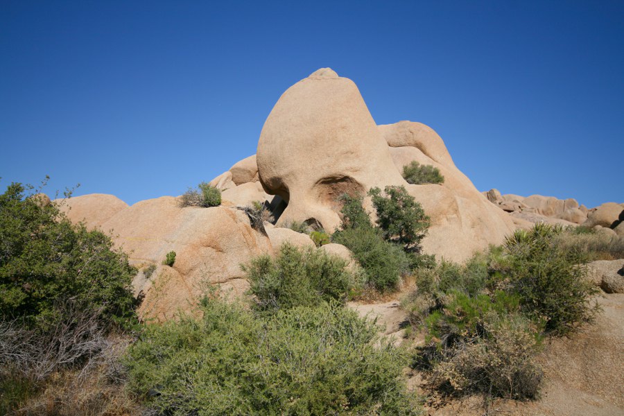 Der Skull Rock