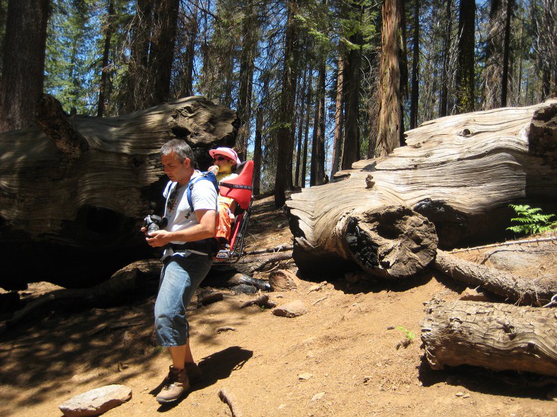 Man(n) ist plötzlich so klein