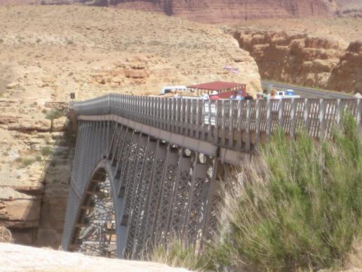 Navajo Bridge über den Colorado