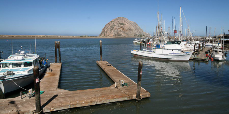Morro Rock