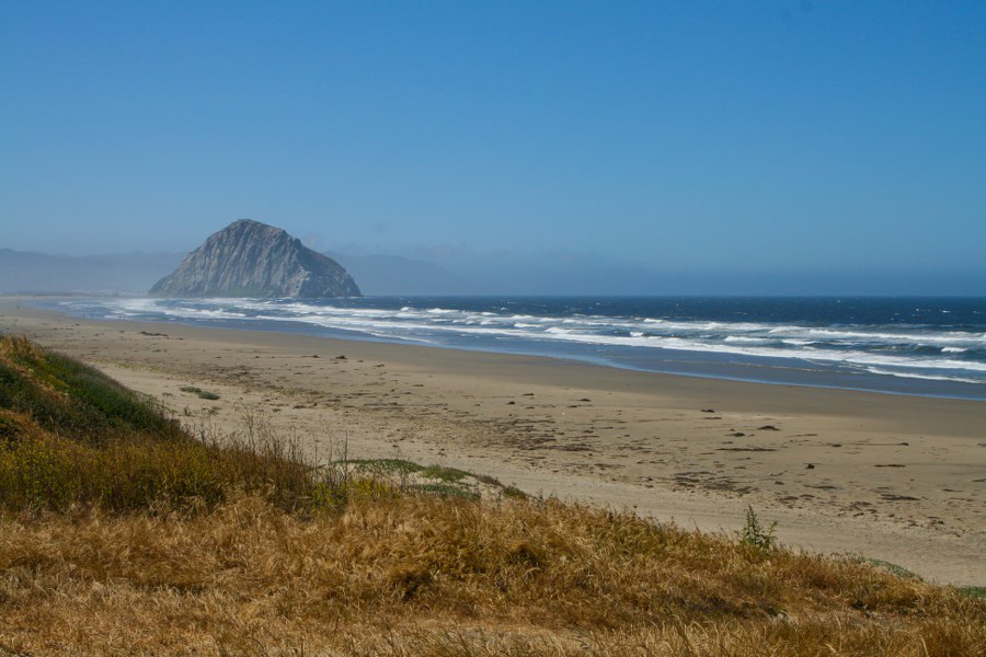 Der Morro Rock