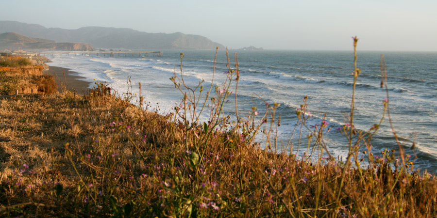 Am RV Park in Pacifica