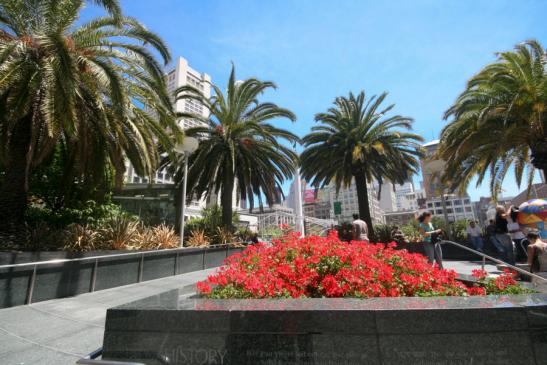 Union Square in San Francisco