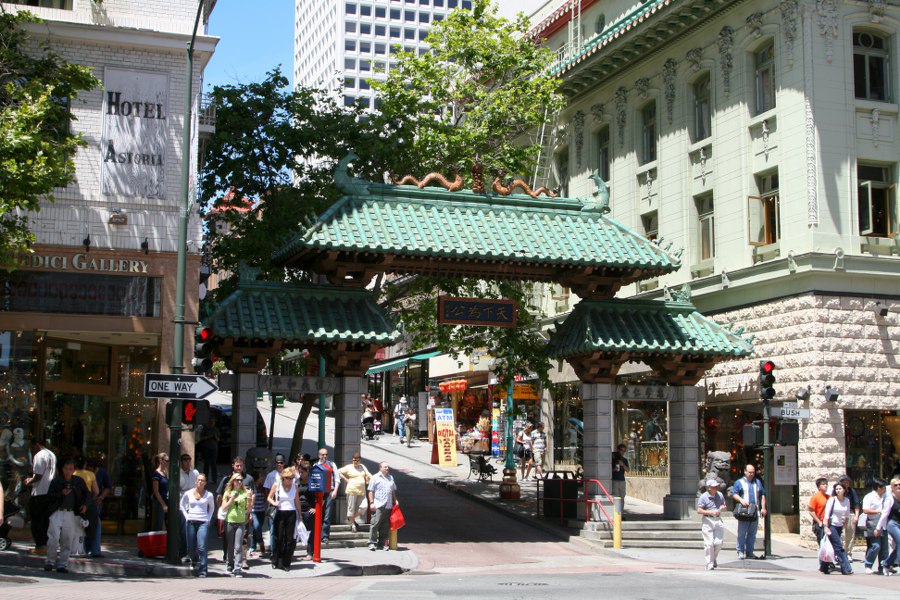 Chinatown
