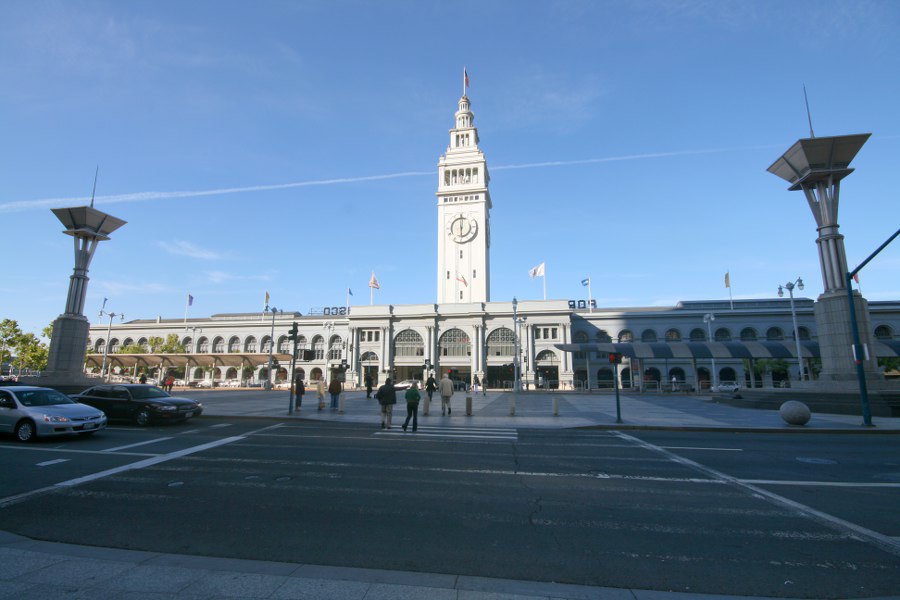 Port of San Francisco